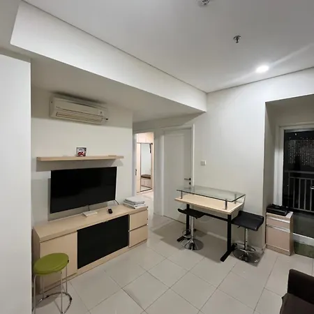 2Br Big Lt 6 Parahyangan Residences